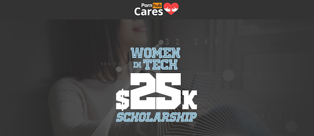 Image Source: PornHub Cares